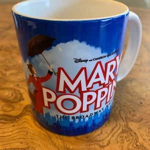 Mary Poppins Mug
